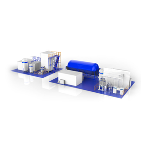 Reliable Skid <b>Mounted</b> Helium Liquefying Machine with Motor & <b>Engine</b> 40-70L/h Capacity for MRI Applications - Product Image 6