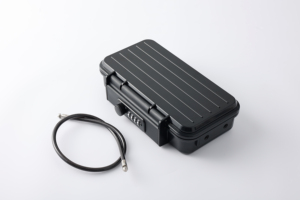 Caja Fuerte Portátil Antirrobo G13-5 con Cerradura de Combinación, Aleación de Zinc, Color Negro, para Viajes, Playa y Exteriores - Product Image 4