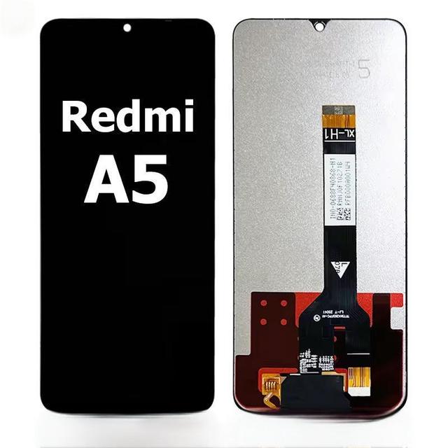 Integrated LCD Screen Assembly for Redmi A5 1-Year Warranty Compatible with Redmi 6Pro/A2 Lite & A3 Mobile Phones