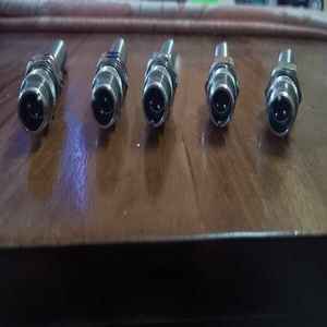 Ejes de Ingeniería de Precisión para Maquinaria de Fabricación con Construcción Robusta, Alta Precisión, Funcionamiento Suave y Confiabilidad - Product Image 1