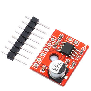 บอร์ดเครื่องขยายเสียงดิจิตอลโมโน5V โมโน5W โม XS9871โมโนโมโนโมดูลแอมป์ - Product Image 1