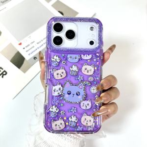 เคสโทรศัพท์พิมพ์ลายอีพ็อกซี่สำหรับซัมซุง M55 5กรัม A57 S26 S25เฉียบ S25 FE - Product Image 6