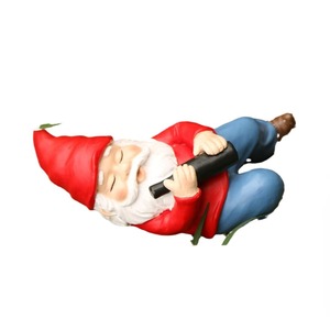 NUEVO ADORNOS DE RESINA CON FORMA DE ENANO EBRE PARA INTERIOR Y EXTERIOR - Product Image 1