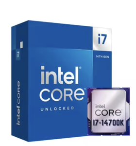 สำหรับ Core I7-14700K ใหม่ ปลดล็อคแล้ว โปรเซสเซอร์เดสก์ท็อปสำหรับเล่นเกม 14 คอร์ ความเร็ว 4.0GHz คอร์แบบรวม 64 บิต โปรเซสเซอร์สำหรับเล่นเกม Core I7 F - Product Image 4