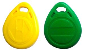 GETSMART - Llavero con Etiqueta RFID NFC de 13.56MHz, Resistente al Agua, para Control de Acceso, Venta al por Mayor - Product Image 2