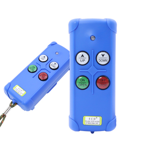 Venta caliente IP68 12V Polipasto eléctrico Control remoto inalámbrico industrial - Product Image 1