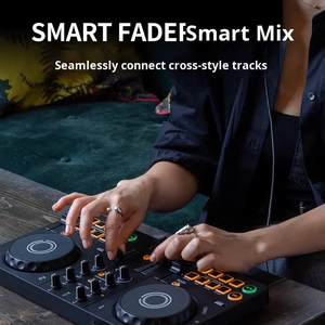 Controlador de <span class=keywords><strong>DJ</strong></span> Pioneer DDJ-FLX2 de Material ABS - Product Image 6