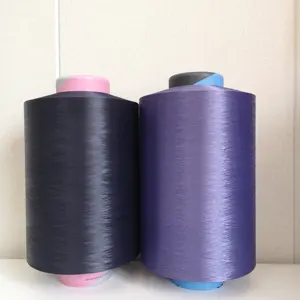 DTY Nylon Nylon DTY Nylon 6 Textured Yarn Polyamide DTY Polyamide Yarn For Knitting