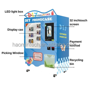 Điện thoại trường hợp máy in máy bán hàng tự động điện thoại tự động Trường hợp máy in cho trung tâm mua sắm - Product Image 5