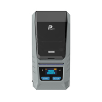 PUTY All-in-One Portable for Thermal Transfer Label Printer 52mm Paper 300dpi Resolution for Supermarkets Industrial Stock
