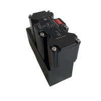 Vanne de décharge proportionnelle série KBCG-3 KBCG-3-L160D-Z-M1 KBCG-3-L350D-Z-M2