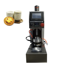 Machine automatique de fabrication de peau à tarte industrielle à bas prix pour la vente de machines de moulage - Product Image 1