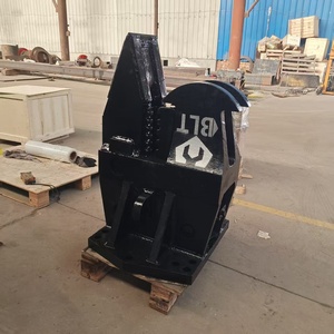 Mandrino per Macchina di Perforazione Rotativa, Battipalo, Martello Vibrante, Mandrino per Macchina di Palificazione e Estrazione - Product Image 2