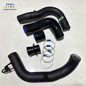 Tuyau de suralimentation d'<span class=keywords><strong>intercooler</strong></span> en aluminium pour AUDI A3 S3 VW <span class=keywords><strong>GOLF</strong></span> MK7 GTI <span class=keywords><strong>R</strong></span> Audi A3 S3 8V MQB EA888 Gen3 1.8T 2.0T IN-VW-009T - Product Image 4