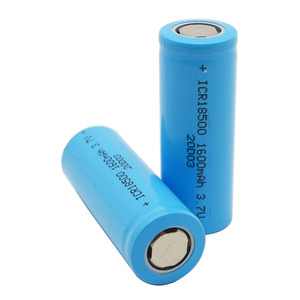 خلايا 18650 مخصصة بأسعار الجملة بسعات 1500 و2000 و2500 و3000 و3500 مللي أمبير - Product Image 1