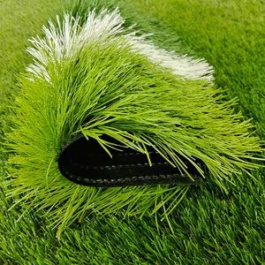 Gazon Artificiel Pour Terrain De Football Field Sports Grass Synthetic Soccer Green Grama Artificial Pasto Sintetico Futbol