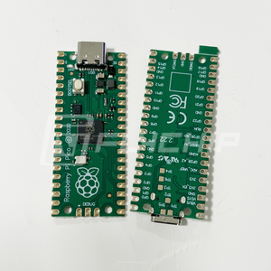 Flychip Rp2040 Raspberry Pi Pico H 264KB RAM 2MB Ban Phát Triển Đèn Flash Dual-Core Với <span class=keywords><strong>Gpio</strong></span> Spi <span class=keywords><strong>I2C</strong></span> UART Adc - Product Image 1