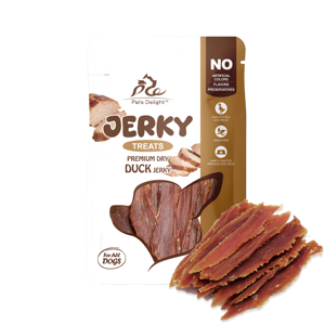 Jerkey ขนาด3oz คุณภาพพรีเมี่ยมจากธรรมชาติส่วนประกอบของเนื้อสัตว์แคลอรี่ต่ำธรรมชาติคุณภาพสูง - Product Image 1