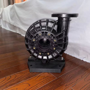 Pompe à eau auto-amorçante haute puissance 4KW 5.5KW avec moteur électrique - Product Image 2