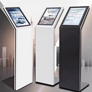 Tầng thường vụ A4 dày giữ Văn Học Acrylic thông tin hiển thị đứng cho xe hiển thị - Product Image 5