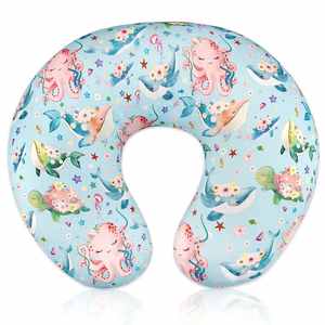 Almohada de Lactancia Multiusos para Embarazo y Posparto con Funda Extraíble - Product Image 1