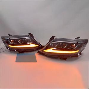 Phare LED 100 W 10000 Lumens 5000 <span class=keywords><strong>K</strong></span> 12 V Haute luminosité Visibilité améliorée Rétrofit Mise à niveau Feux de jour Universel - Product Image 1