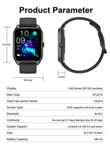 Newest Ultra-Thin G111 Smart <b>Watch</b> Bracelets Connected <b>Watch</b> 2025 Sport Fitness <b>Watches</b> Men G111 Smartwatch Wearable Device - Product Image 6