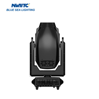 Luz Móvil de Cabeza para Exteriores IP65 con LED CMY CTO, 1000W 1200W 1400W 1600W, Iluminación de Escenario