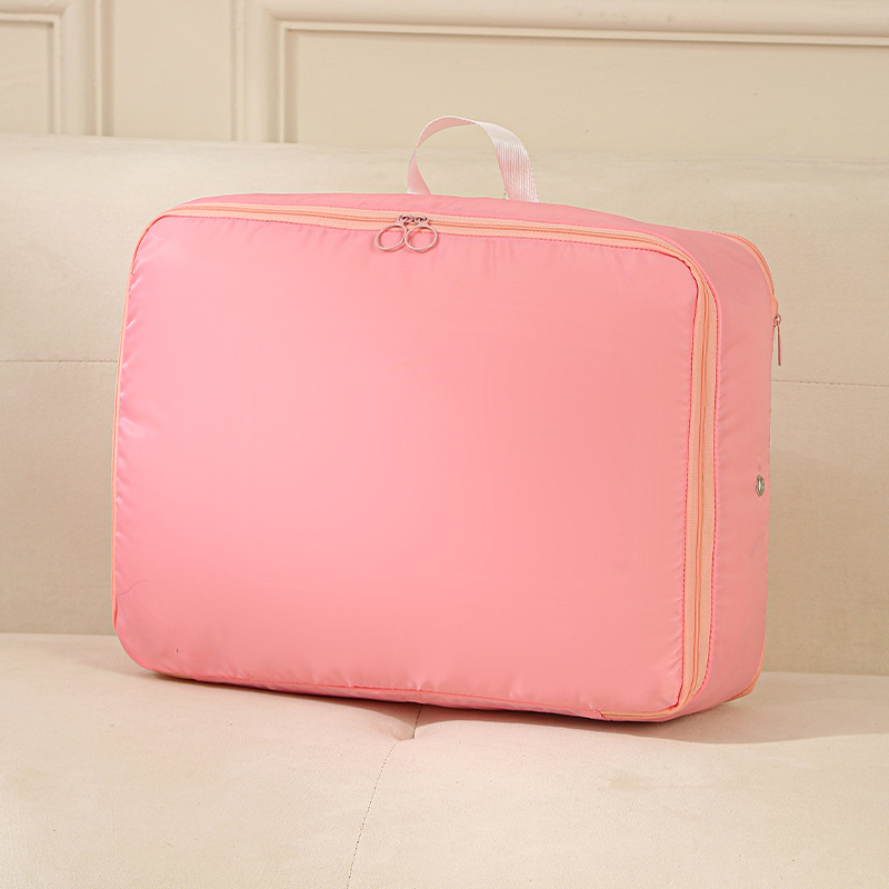 Pink-twill