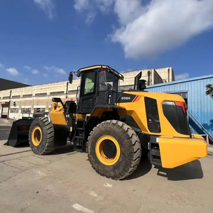 Chargeuse sur pneus LIUGONG 856H, moteur Cummins, économie d'énergie et protection de l'environnement, réduction des coûts d'exploitation - Product Image 5