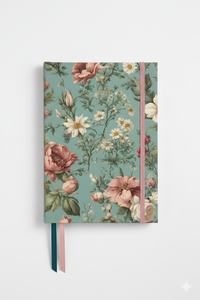 맞춤형 로고 A5 하드커버 노트북, 비즈니스 사무용 기업 기록을 위한 고급 디자인의 데일리 어젠다 플래너 - Product Image 4