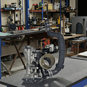 Nouvelle soupape de recirculation des gaz d'échappement de haute qualité EGR pour <span class=keywords><strong>ALFA</strong></span> ROMEO Oe 50051262 - Product Image 3