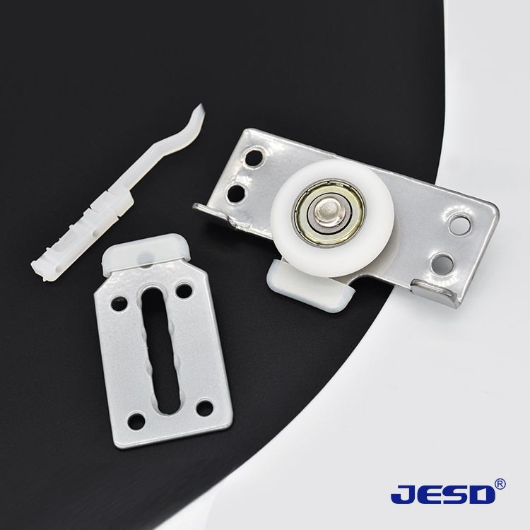 sliding system for wardrobe