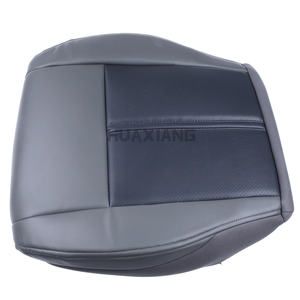 Coprisedile Anteriore Sinistro per <span class=keywords><strong>Jeep</strong></span> Grand <span class=keywords><strong>Cherokee</strong></span> WK 2005 2006 2007 SUV Grigio - Product Image 2