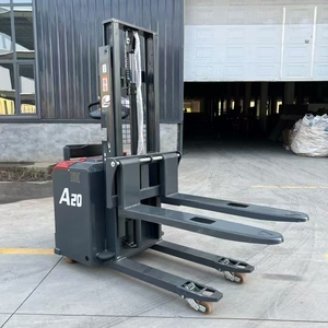 Essential EP <strong>Electric</strong> Pallet Truck Scale Manual <strong>Forklifts</strong> Type <strong>Electric</strong> Pallet Stacker Important <strong>Spare</strong> <strong>Part</strong> for <strong>Electric</strong> Pallet - Product Image 4