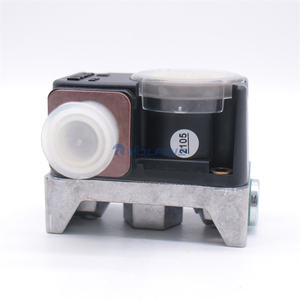 สวิตช์ความดันก๊าซ GW150A6ความแม่นยำสูงของแท้ใหม่พร้อมการรับประกัน1ปีสำหรับอุปกรณ์การเผาไหม้ทางอุตสาหกรรม - Product Image 2