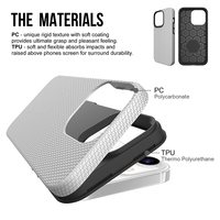 Étui de téléphone avec anneau magnétique en métal de qualité supérieure Offre Spéciale pour iPhone 13 12 11 Pro Max