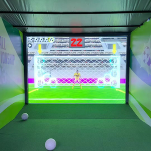 Trò chơi thể thao phổ biến nhất tương tác bóng đá mô phỏng hình phạt Đá Bóng Đá Nhiều chế độ chơi với 6 trò chơi bóng đá - Product Image 6