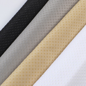 قماش أكسفورد مضاد للكهرباء الساكنة من البوليستر بنقشة النقاط، مقاوم للماء ومانع للانزلاق، مناسب لوسائد الأرائك ومقاعد السيارات، متوفر بالجملة من المصنع - Product Image 1