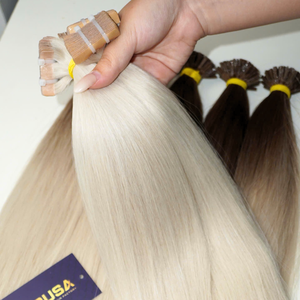 ขายส่งผมต่อแบบเทปอิน ตรง/หยักศก/หยิก  คุณภาพสูง ราคาพิเศษ สีผสมหรือสีธรรมชาติ - Product Image 3
