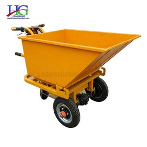 गर्म बिक्री बहु समारोह बिजली dusthopper इंजीनियरिंग सामग्री हैंडलिंग ट्राली - Product Image 6