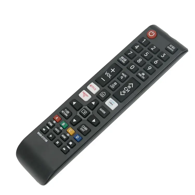 X407 Bn59-01315b Lcd 4k Uhd Work For Samsung Smart Tv Remote Control