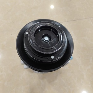 Compresor de Aire Acondicionado para <span class=keywords><strong>Toyota</strong></span> <span class=keywords><strong>Corolla</strong></span> <span class=keywords><strong>LE</strong></span>, Compatible con los Modelos <span class=keywords><strong>1998</strong></span>, 1999, 2000, 2001, 2002, Motor 1.8L, 4 Cilindros, 1ZZFE - Product Image 4