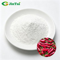 Hooggekwalificeerd JinTai 95% Zuiver Capsaicine Poeder Cayenne Peper Extract