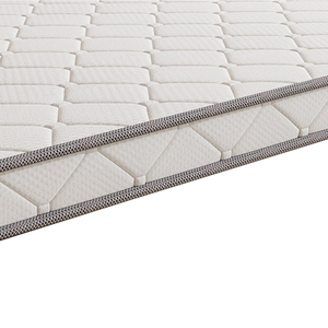 Matelas en mousse à mémoire de forme en latex écologique, anti-acariens, silencieux, sans bruit, sans méthanol, haute résilience, résistant à la compression - Product Image 4