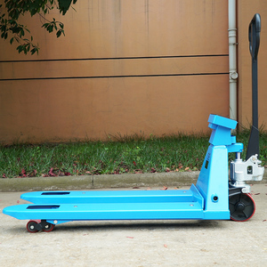 2.5 3ton עמיד למים הידראולי אלקטרוני דיגיטלי בקנה מידה יד מזרן משאית שוקל שקע עם מדפסת - Product Image 3