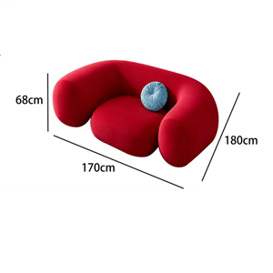 Canapé inclinable en tissu <span class=keywords><strong>de</strong></span> style minimaliste moderne italien en gros, fauteuil inclinable <span class=keywords><strong>de</strong></span> <span class=keywords><strong>luxe</strong></span> <span class=keywords><strong>de</strong></span> qualité supérieure, chambre à coucher, salle <span class=keywords><strong>de</strong></span> <span class=keywords><strong>dressing</strong></span> - Product Image 4