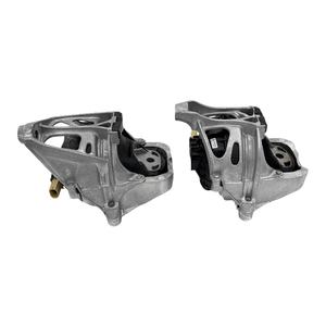 Audi A7 A6エンジンフットラバーギアボックスに適したゴム製油圧サスペンション4M0199371FG 4M0199372FG 4M0199371D - Product Image 4