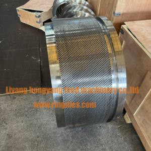 <span class=keywords><strong>California</strong></span> <span class=keywords><strong>Pellet</strong></span> maschine <span class=keywords><strong>Pellet</strong></span> mühle für Buhler DPAA DPAB Krabben-/Fisch-/Garnelen futter (dpgb) <span class=keywords><strong>Pellet</strong></span> mühle Ring Matrize - Product Image 1