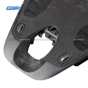 Cubierta Decorativa de Plástico para Reloj, Pieza de Repuesto para el Interior del Automóvil, para Maserati Levante 2017 670049284, Garantía de Calidad - Product Image 4